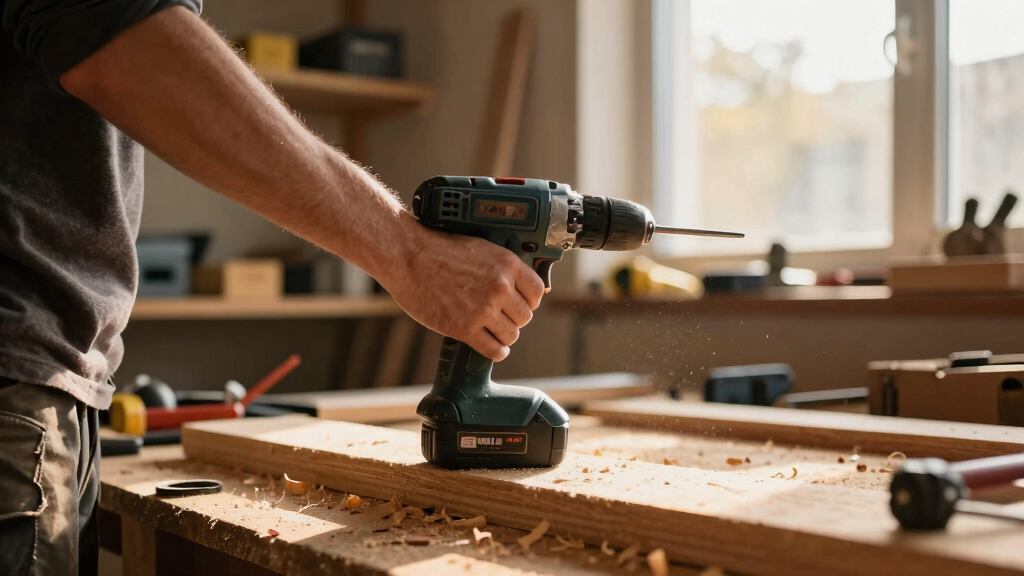 woodworking tools for DIY projects