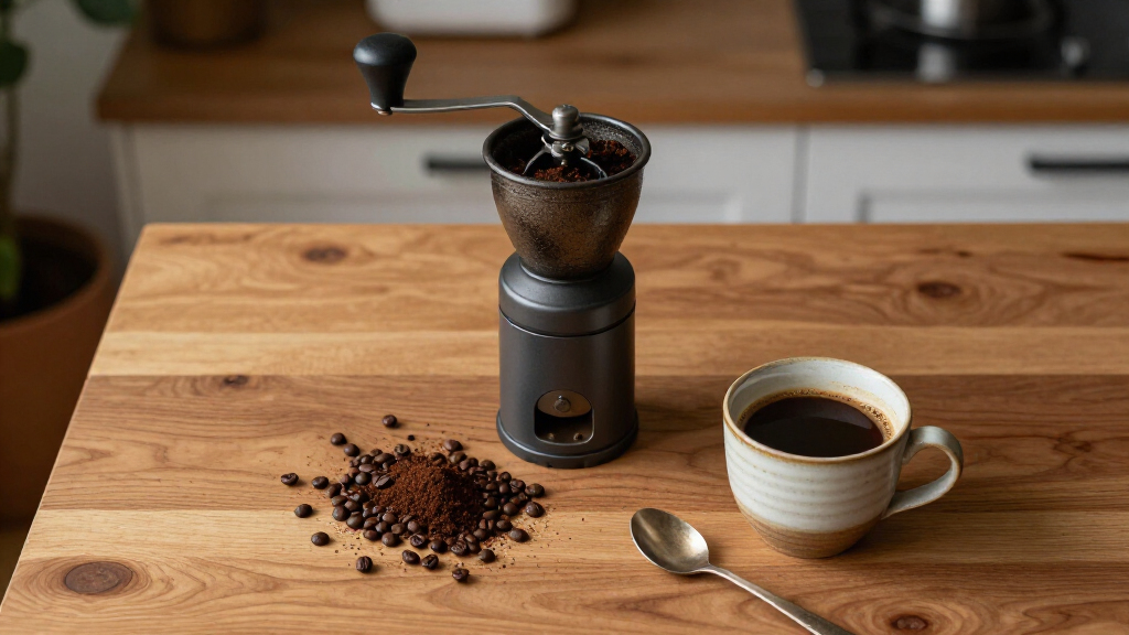 electric coffee grinders