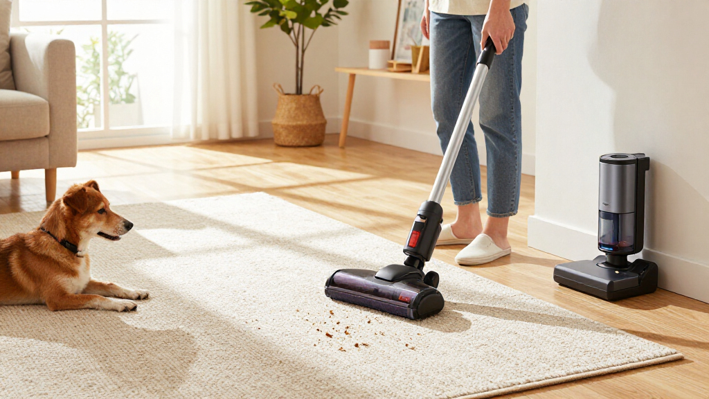 cordless stick vacuums