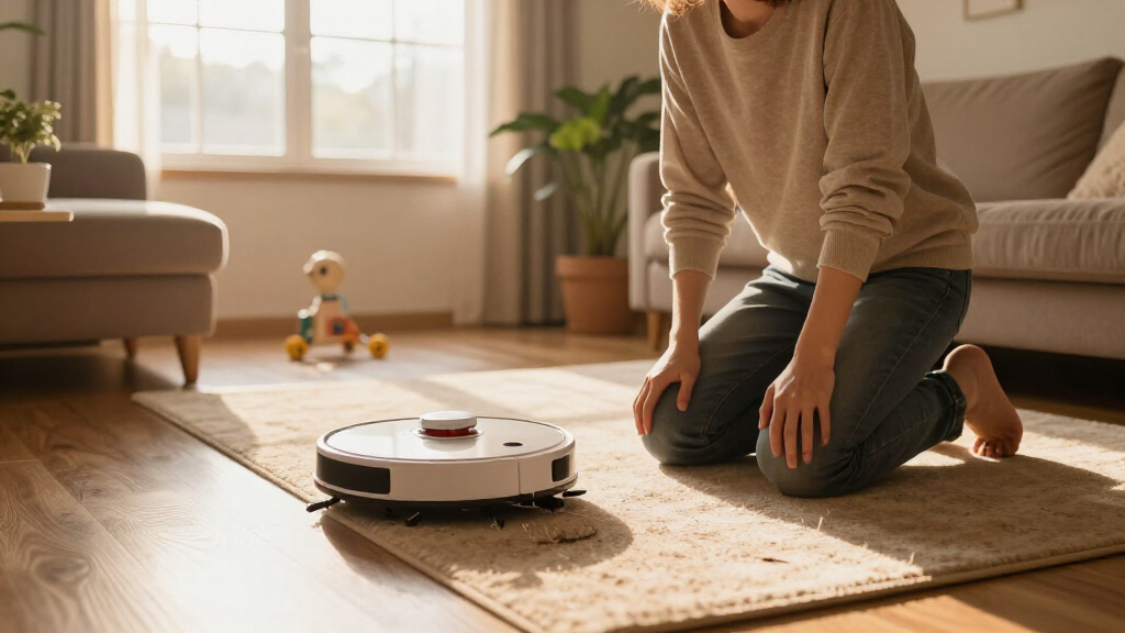 rated robot vacuums for pet hair