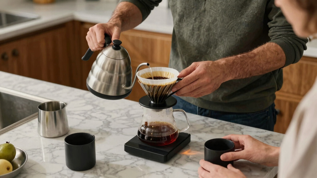 coffee brewing gadgets for dad