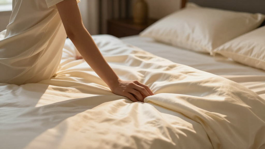best sateen sheets