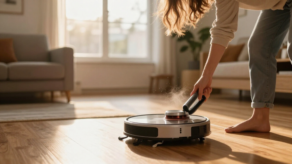 best robot vacuums for long hair