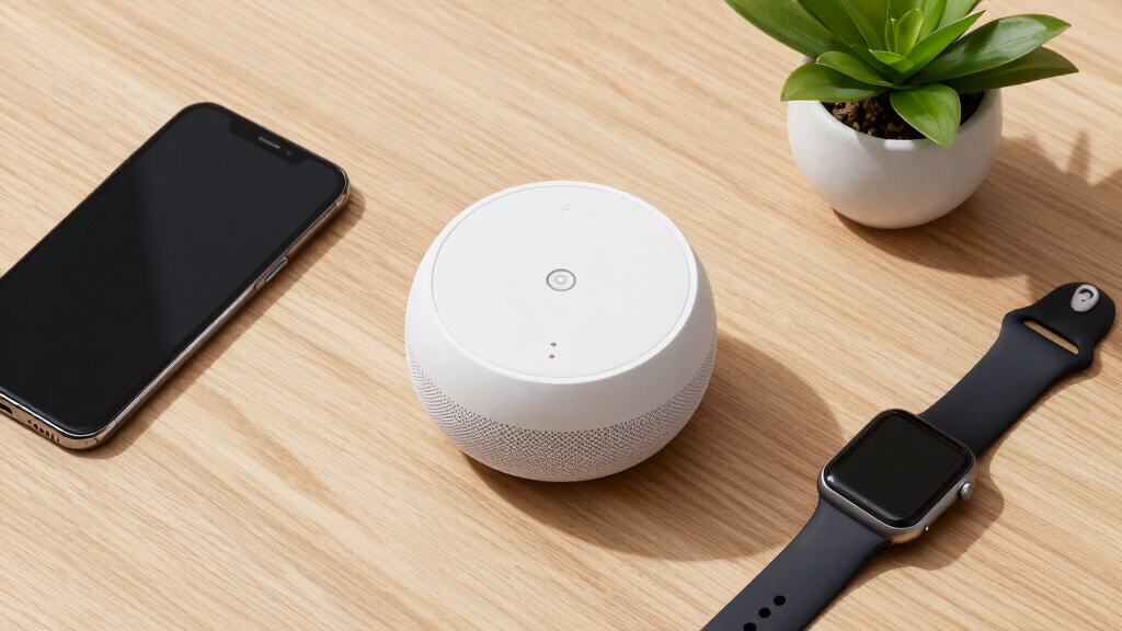 smart home voice assistants
