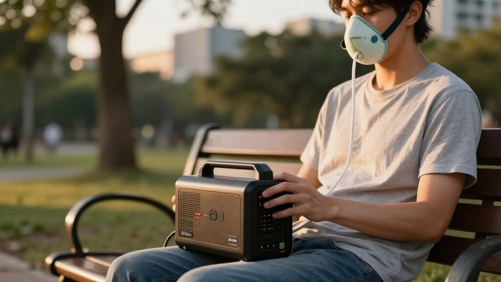 portable cpap battery packs