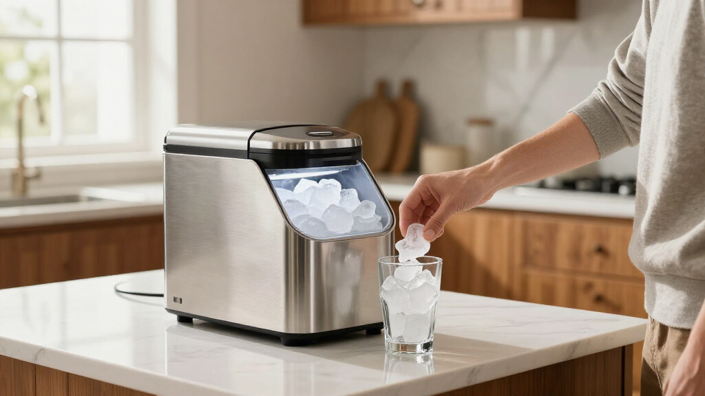 best nugget ice maker countertop premium