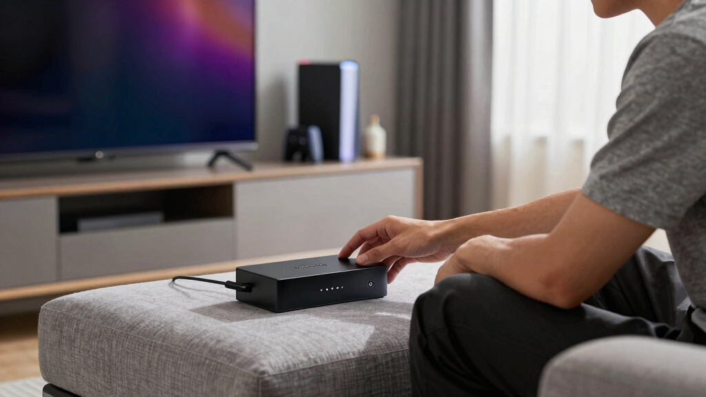 tv backlight sync boxes