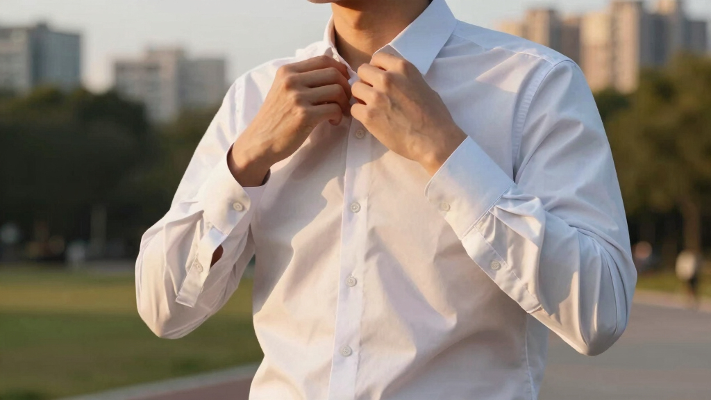 best buttonless shirts
