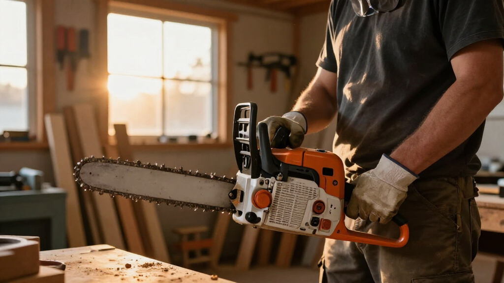best gas chainsaws