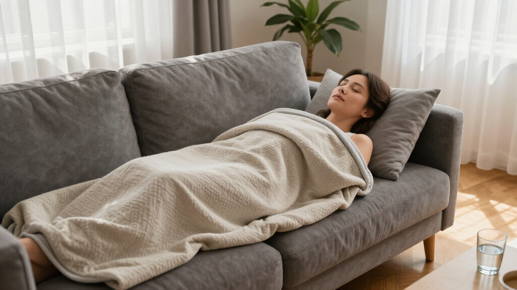 infrared sauna blankets for recovery