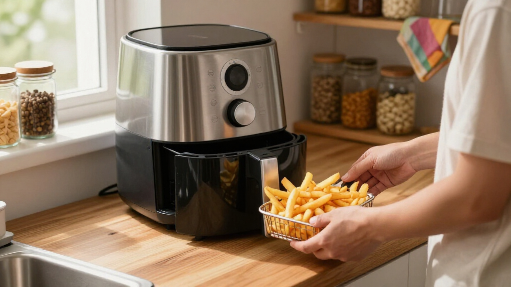 air fryers for making crispy french fries