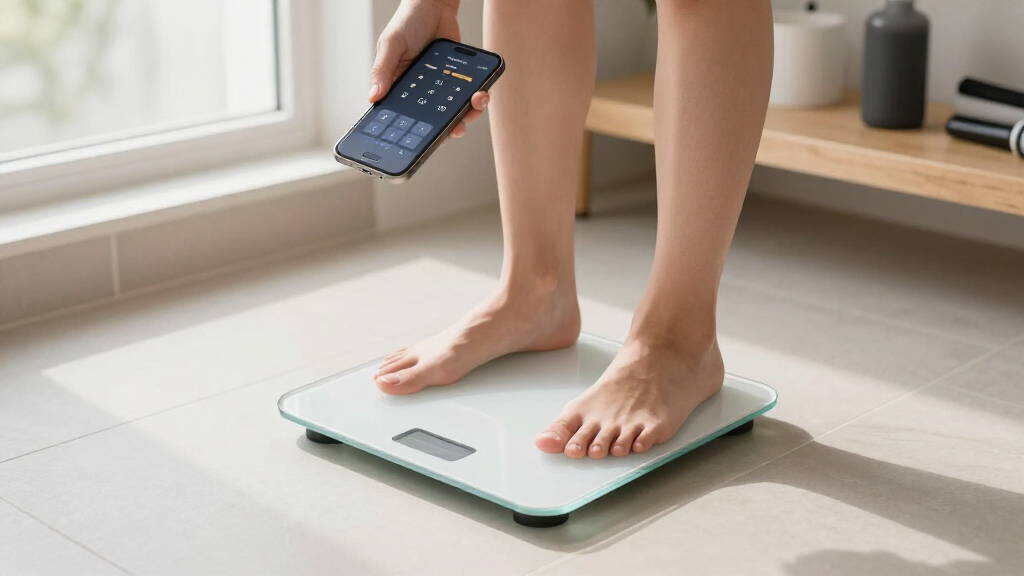 smart scales body composition 2