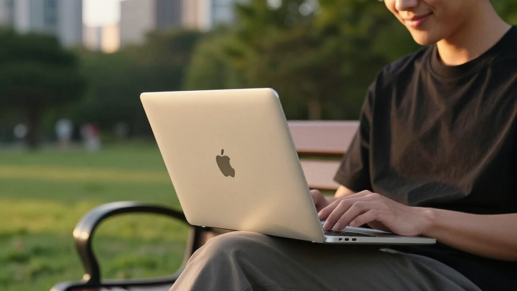 renewed macbook air laptops