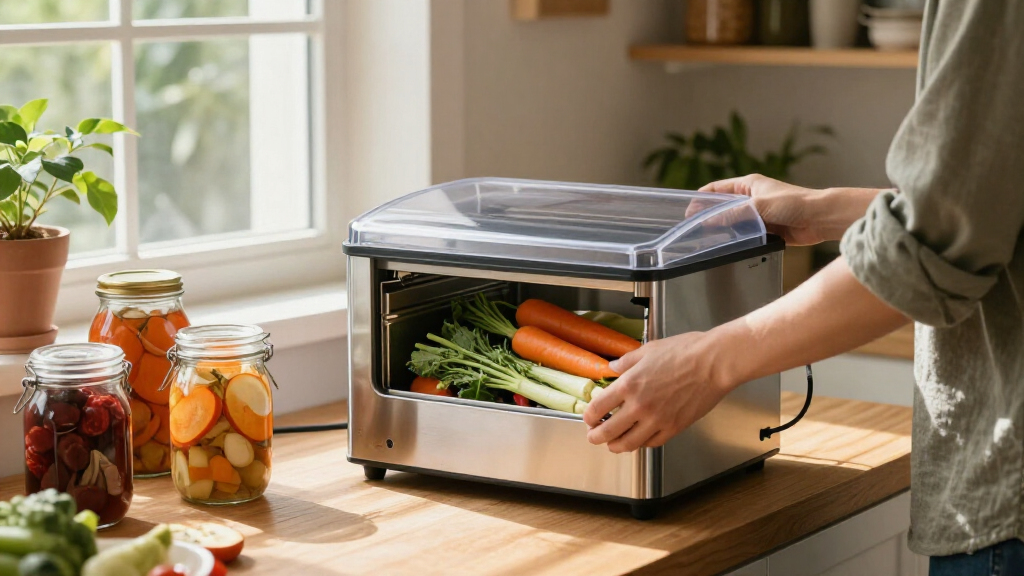 best freeze dryer for long term food storage
