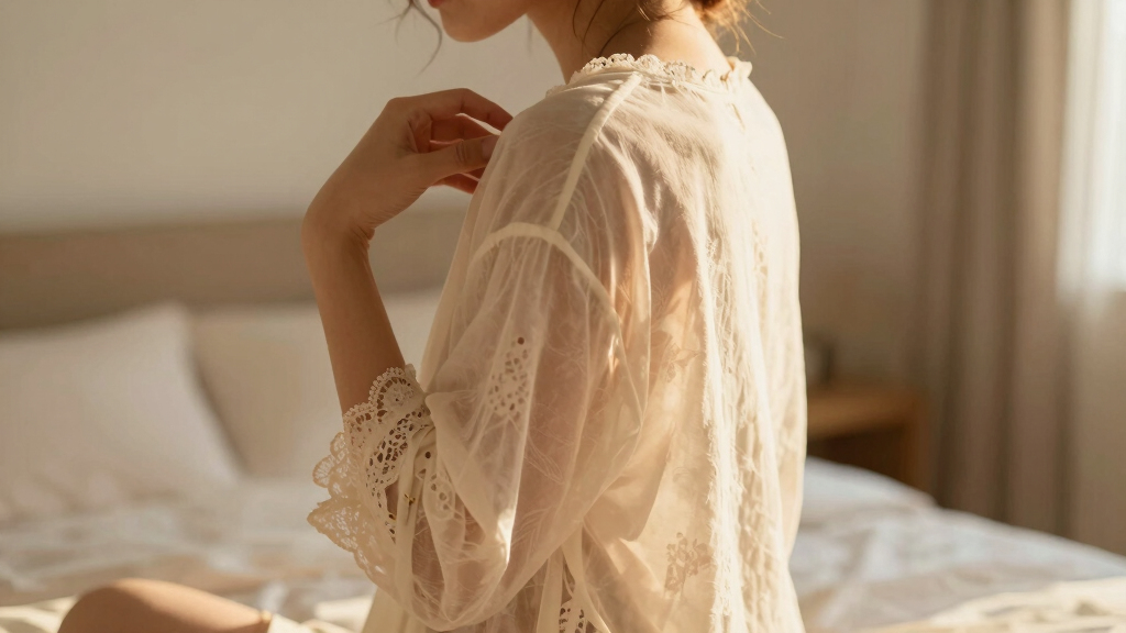 best sheer tops
