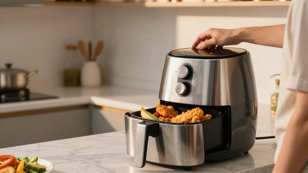 essential halal air fryers