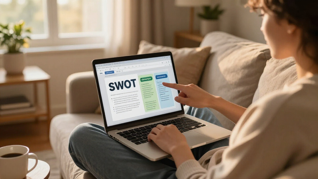 personal swotanalysis templates