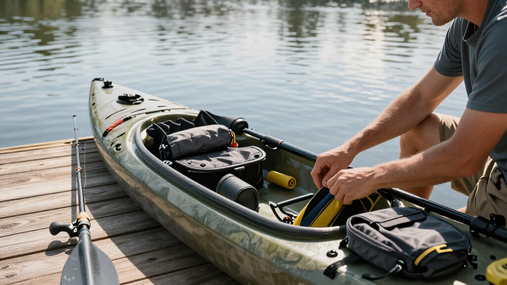 fishing kayak packages