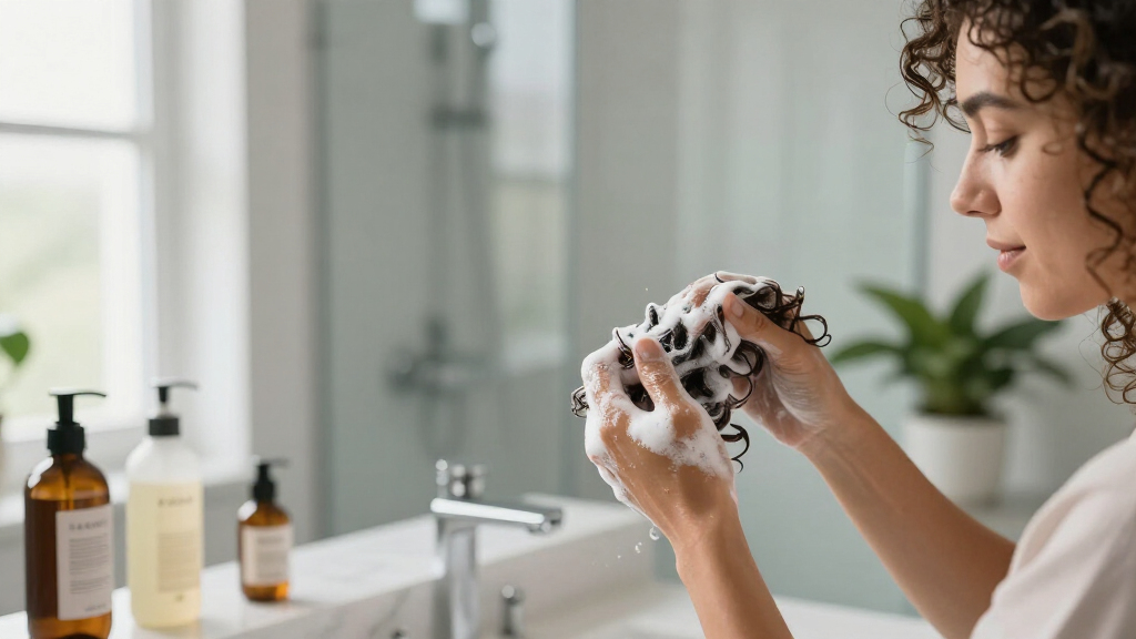 shampoo for natural hair