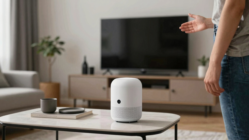 smart home voice assistants