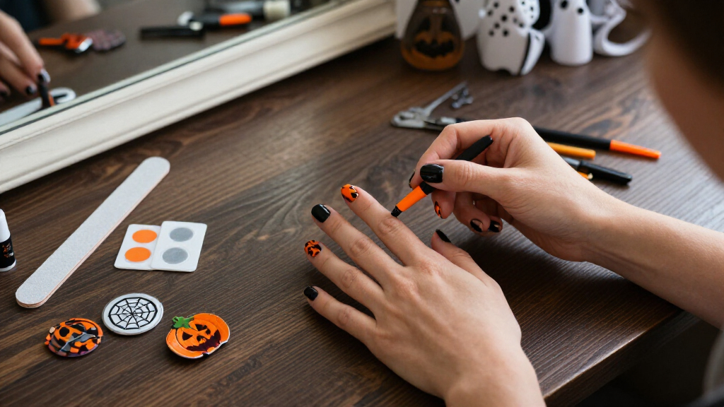 12 Best Halloween Press-On Nails for Spooky Seasonal Style in 2027