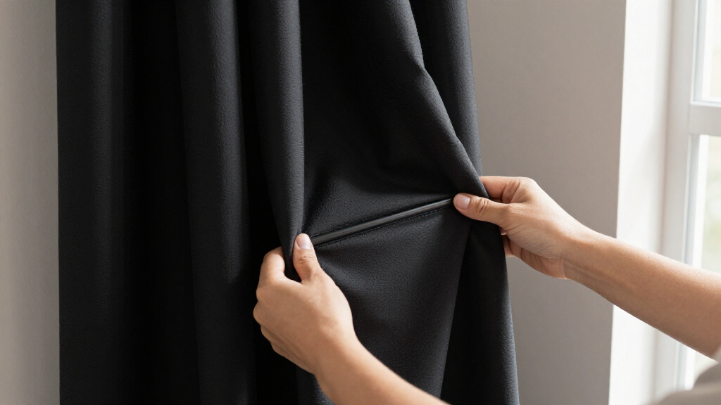 best blackout curtains for insulation