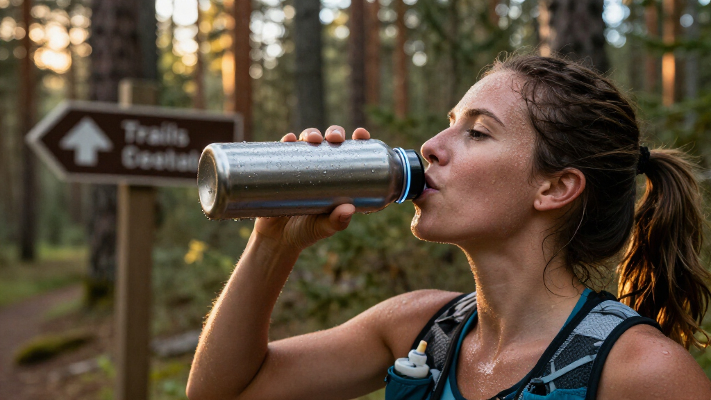 smart water bottles
