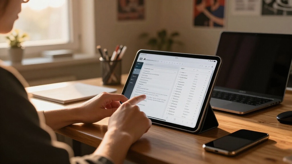 AI-powered student planners