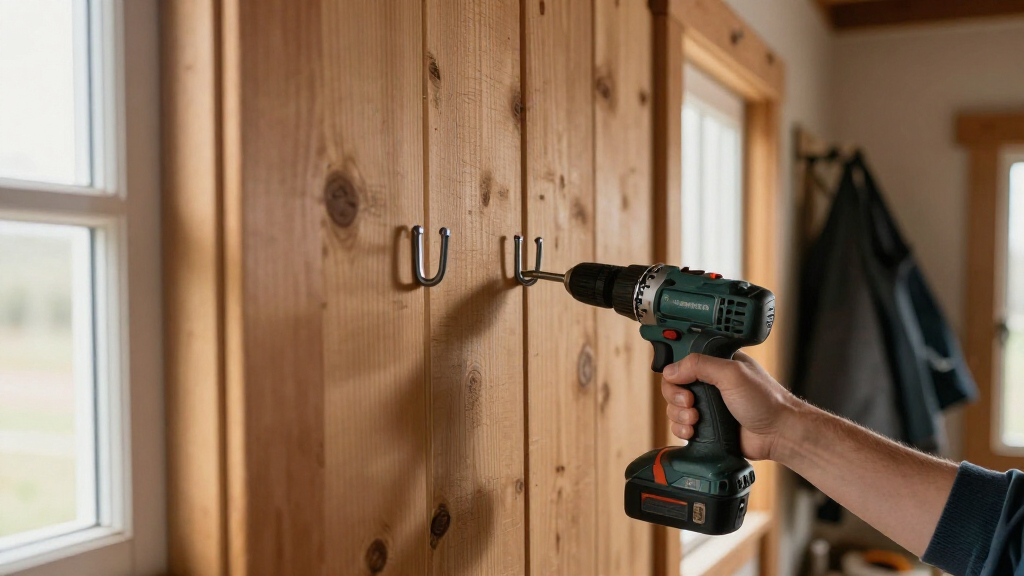 heavy duty wall hooks