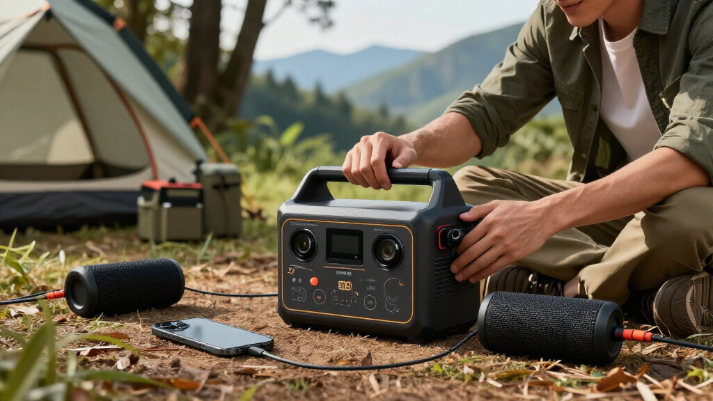 portable power station 1500w