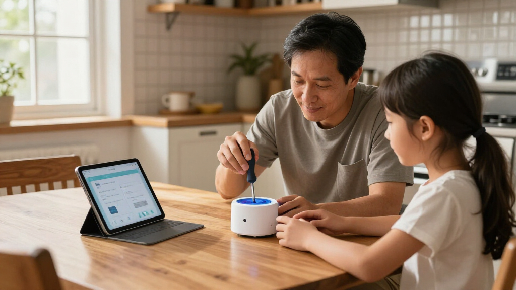 tech gifts for dad