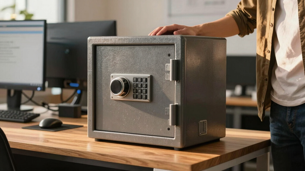 best heavy duty safes for digital asset backups