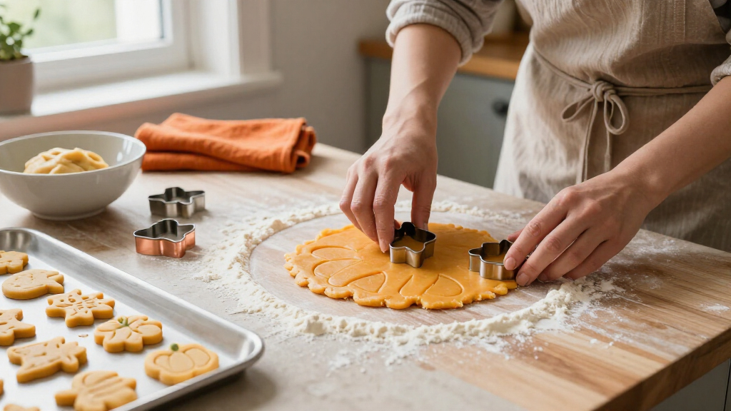 Halloween cookie cutters
