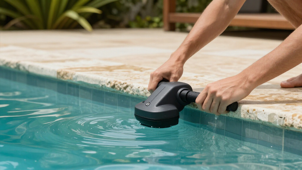 waterproof propulsion devices for pools