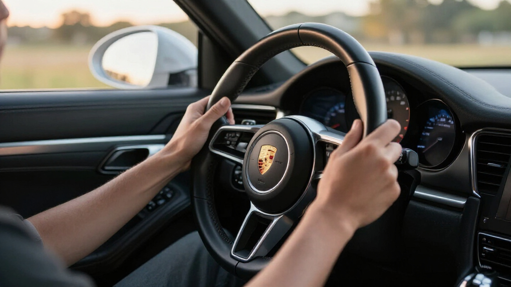 best Porsche car accessories