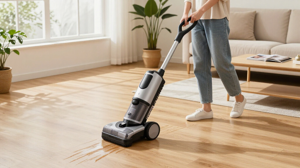 best cordless floor washer for everyday mopping