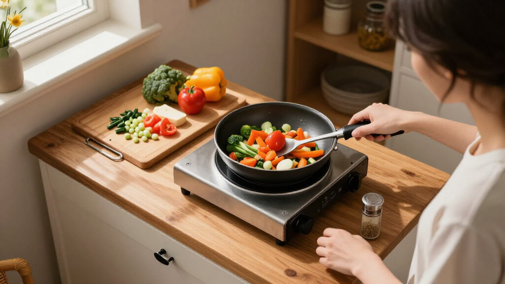 15 Best Portable Induction Cooktops for Small Kitchens in 2027