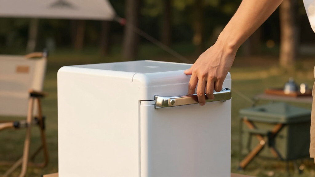 portable mini fridges for camping