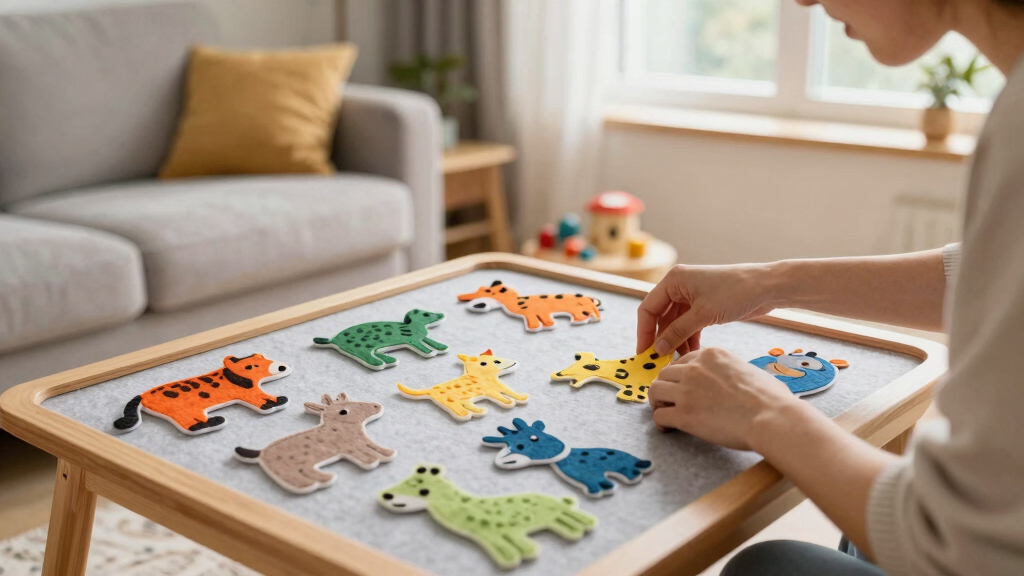 felt board story sets