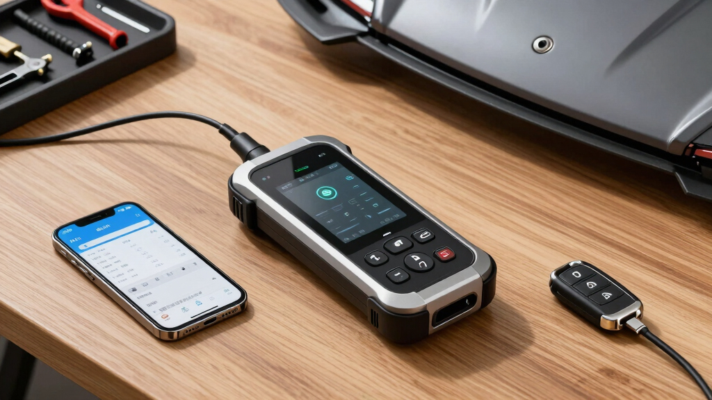 AI-powered automotive diagnostic tools