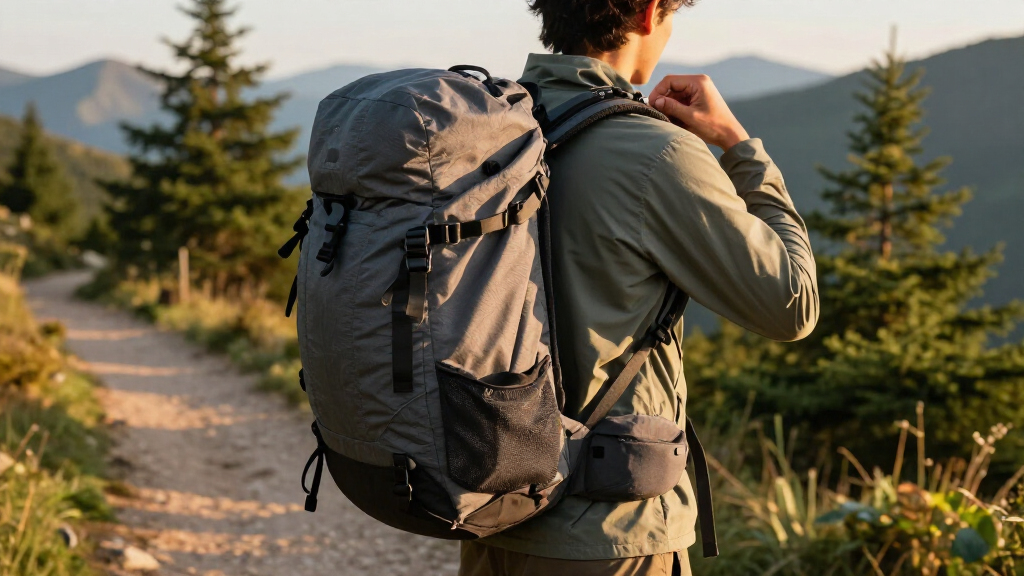 compact travel backpacks