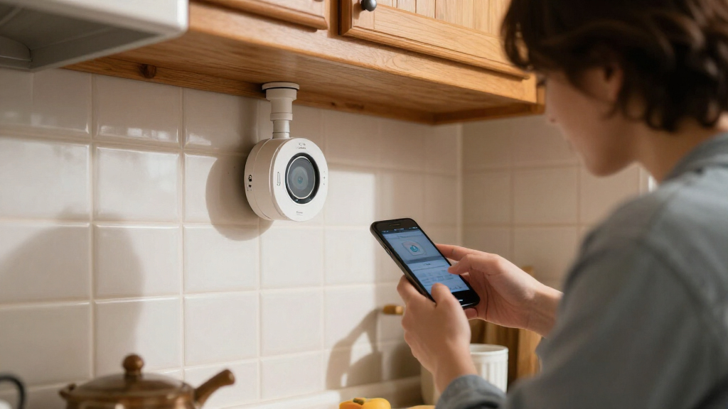 best smart leak detector for second home