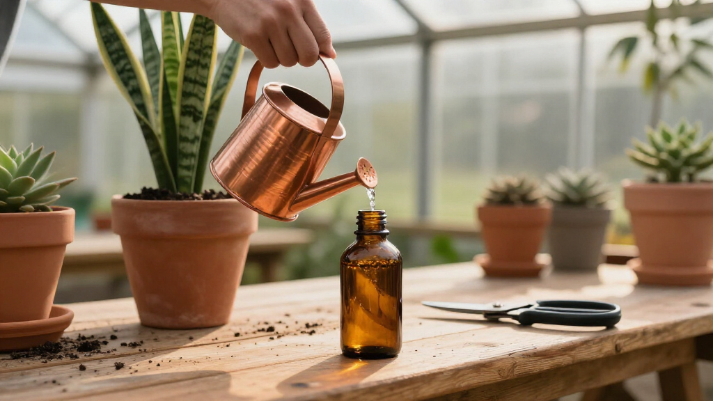 best snake plant care supplies