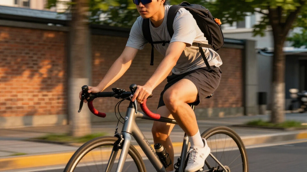 hybrid bikes for city trails