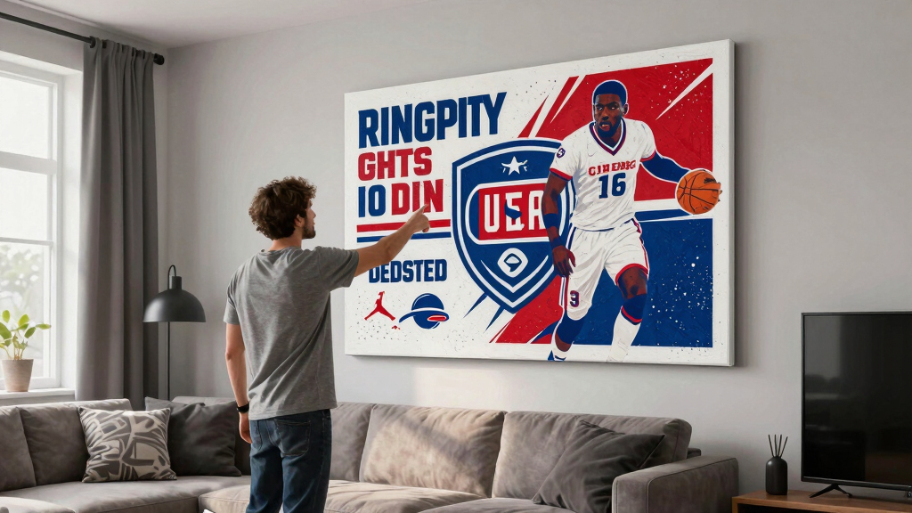 14 Best Motivational Wall Art For Sports Fans In 2026