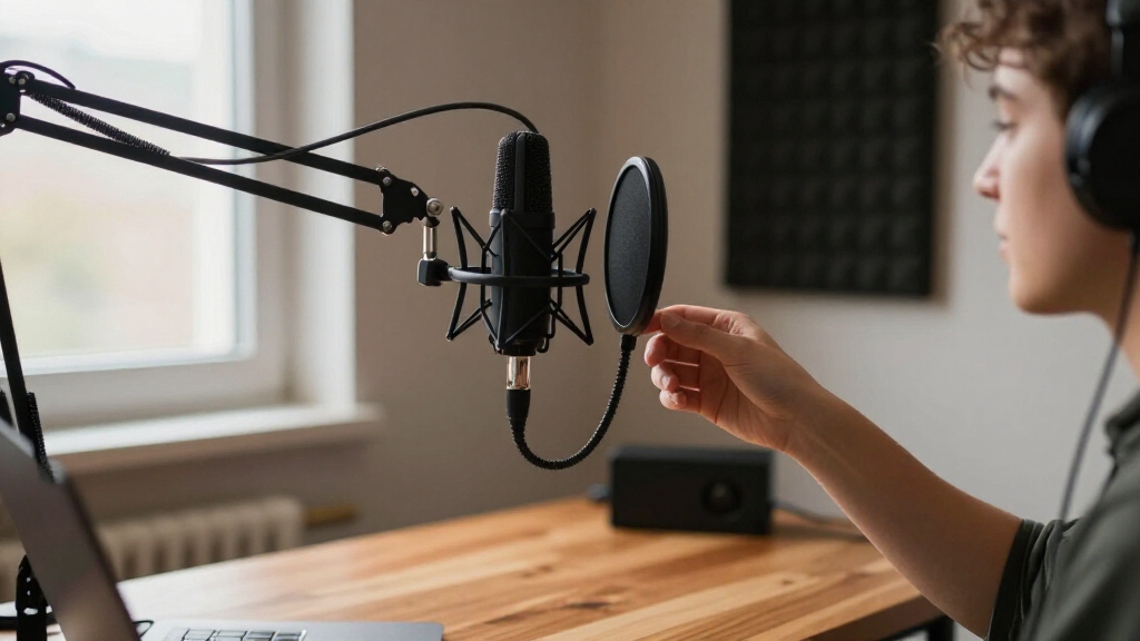 best premium dynamic mic for podcast and music