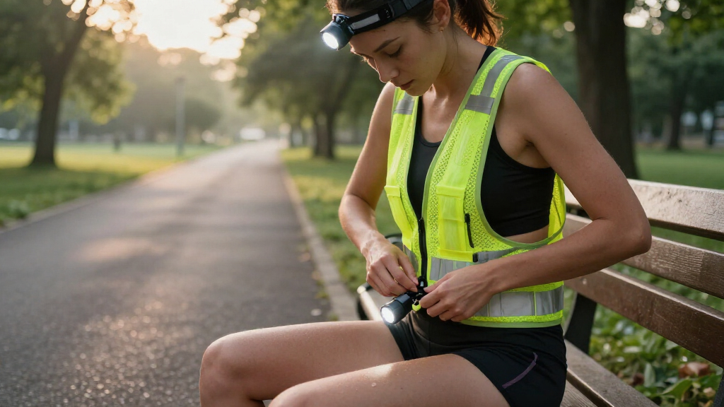 runner safety tools