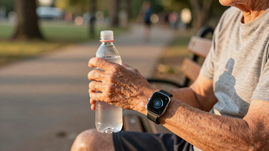smartwatches for seniors with fall detection