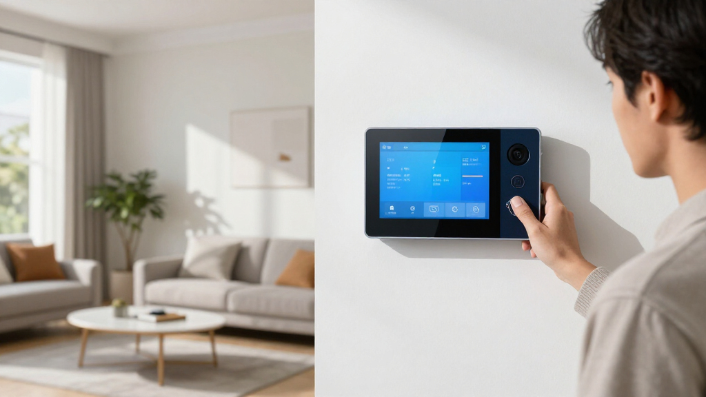 smart home security systems