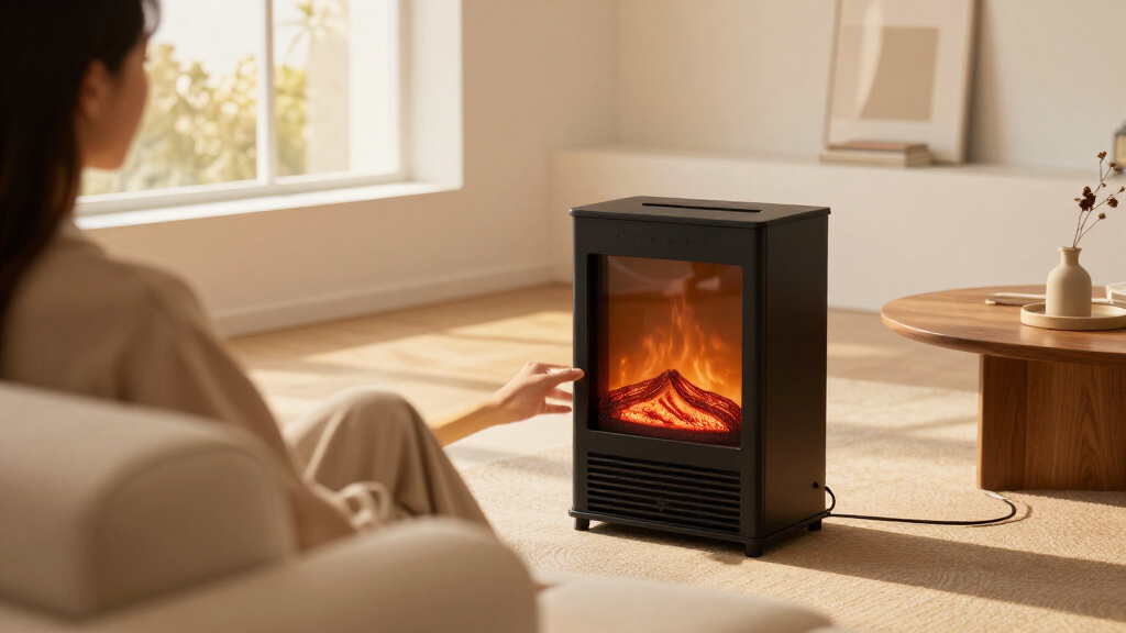 15 Best Electric Fireplace Heaters in 2026